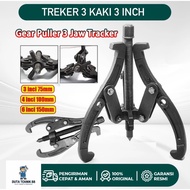3ft 3inch GEAR PULLER/3-JAW TRACKER GEAR PULLER/75MM BEARING Removal Tool