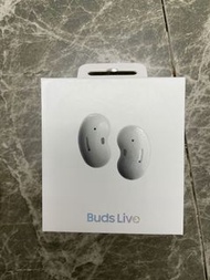 Samsung buds live 無線藍牙耳機