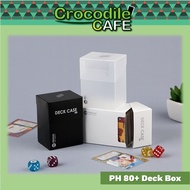 PH 80+ Deck Box TCG Card storage