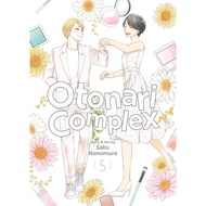 [Original/ Eng] Otonari Complex (Manga)