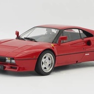 1: 18 KK Ferrari 288GTO Car Model Ferrari 1984 Alloy Simulation Car Model