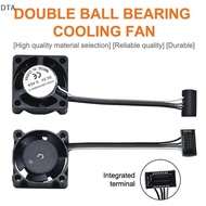 DTA 2510 Fan For Bambu Lab X1/P1 Hotend Cooling Fan With Cable Rapid Cooling Fan For Bambu X1C P1S P