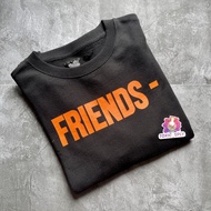 VLONE FRIENDS CREWNECK