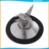 Cross Ice Blade with Sealing Spare Part for Blender Accessory