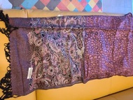 Scarf (70% Pashmina, 30% silk)