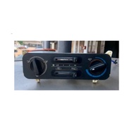 Proton wira aircond switch panel Proton wira air cond switch panel Proton wira aircond control switc
