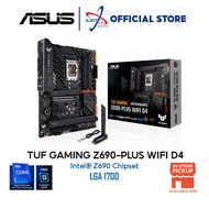 ASUS TUF Z690-PLUS WiFi D4 LGA1700 Gaming Motherboard Combo Deal Intel I7-14700KF / 14600K / 14700K 