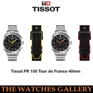Tissot PR 100 Vuelta 40mm T1504171105101 / T1504171105100