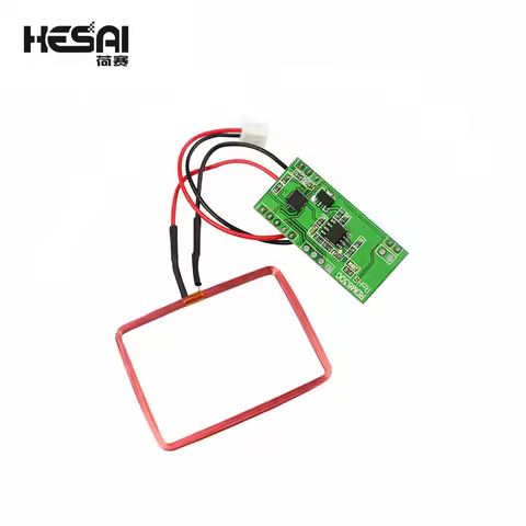 RDM6300 125Khz RFID Reader Module RDM6300 UART Output Access Control System for arduino Diy Kit