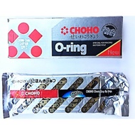 MOTORCYCLE CHAIN CHOHO(ORING) GOLD