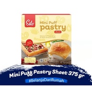 Edo Mini Puff Pastry