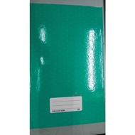 FAMOSA F4 Hardcover Foolscap Book 300's