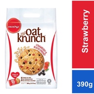 Munchy Oat Strawberry Biscuit 390g