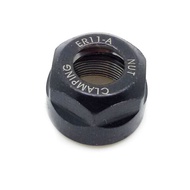 Spring Collet ER11-A Clamping Nut Lock