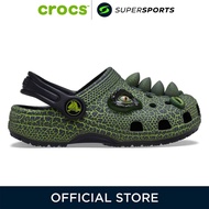 CROCS Classic IAM Scary Dino Clog Toddler รองเท้าลำลองเด็ก