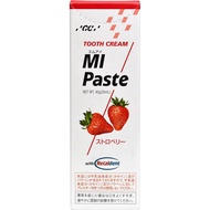 GC MI Paste Strawberry 40g 1 tube