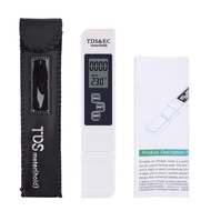 Ec & Tds Meter Water Tester