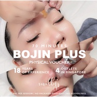 Face Bojin [physical voucher]