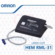OMRON RML31 Wide Range Upper Arm Large Cuff - 22cm - 42cm HEM-RML-31 Compatible Blood Pressure Monitor HEM 7121 7130 7322