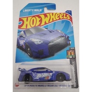 HOTWHEELS_LB SILHOUETTE WORK NISSAN 35GTR VER 2