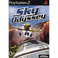 PS2 game Sky Odyssey