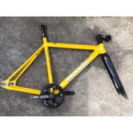 Bicycle by Pistawork fixed/ fixie/ 700c/