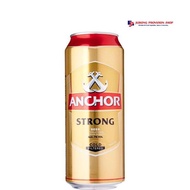 Anchor Strong Beer Can 500ml