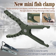 Tools Portable Metal Fish Fish Controller Grippers Grippers Lanyard