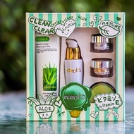 Momoko Cream box set