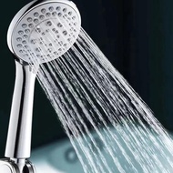 New MFI Shower Head Bath Hand Shower Head Set Bathroom Shower D
