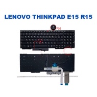 LENOVO THINKPAD E15 R15 LAPTOP KEYBOARD