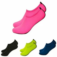 Sepatu Pantai Slip On Kaos Kaki Bahan Lembut Untuk Berenang Dan Di Pantai Murah
