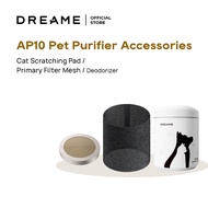 Dreame AP10 Pet Purifier Accessories | Pet Scratching Pad | Primary Filter Mesh | Deodorizer