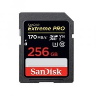SanDisk - Extreme Pro SDXC UHS-II 300MB/R 260MB/W 記憶卡 (SDSDXDK-256G-GN4IN)
