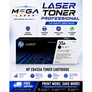 HP 35A / CB435A TONER CARTRIDGE