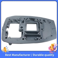 【NEW】6B4-41137 Exhaust Duct Manifold Plate for  Outboard  2 Stroke 15D 9.9HP 15HP 6B4-41137-00 6B4-4