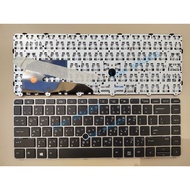 HP EliteBook 745 G3 G4/840 G3 G4 Traditional Chinese Keyboard