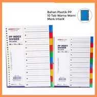 Inter-X Binder Divider A5/B5 A5 Binder B5 Binder