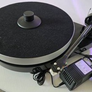 95%新 寶碟 PRO-JECT RPM 5 黑膠唱盤 + 9...