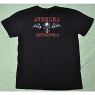 CODAvenged Sevenfold TShirt A7X Band Merch Nightmare High quality T shirt Casual Short sleeve Tee202