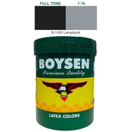 Boysen Latex Colors Paint (Available in Different Colors) - 1L