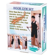 Fitness Concept: Door Gym Set Total Body Gym System