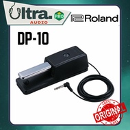Roland DP 10 DP10 DP-10 Damper Pedal Sustain Keyboard Piano ORIGINAL