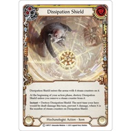 Dissipation Shield - History Pack Vol.1 (1HP)