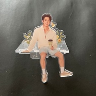 Chagee Dylan Wang Limited Acrylic Standee | 霸王茶姬 王鹤棣限定亚克力立牌