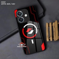 HP Modern - Softcase Glass Glitter Glass For OPPO A5i, OPPO A3X, OPPO A5Xhp - NEWEST OPPO A5i 2025 P