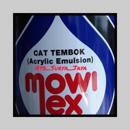 CAT TEMBOK MOWILEX INTERIOR 20 KG | PAIL WARNA STANDARD