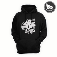 Evos e-sport mobile lagend G022 game jacket men's jacket OG2Wanita