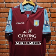 Jersey Original Aston Villa Home 12/13