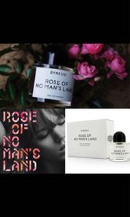 聖誕節🎄禮物🔴現貨🌈Byredo Rose of No Man’s Land﻿無人區玫瑰🌹淡香精 100ml